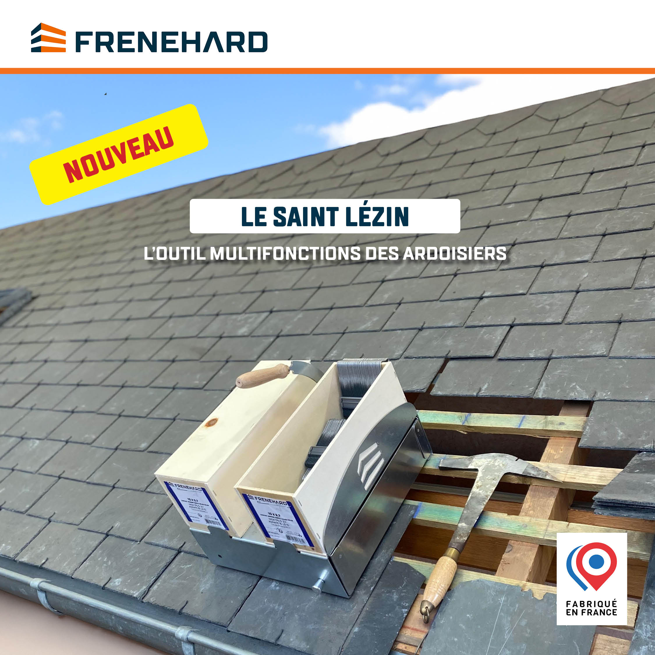  Miniature Le Saint Lézin 